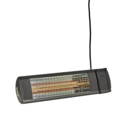 Terassilämmitin HEAT1 Eco High-line 660-2000W kaukosäädin eri värejä