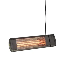 Terassilämmitin HEAT1 Eco High-line 660-2000W kaukosäädin eri värejä