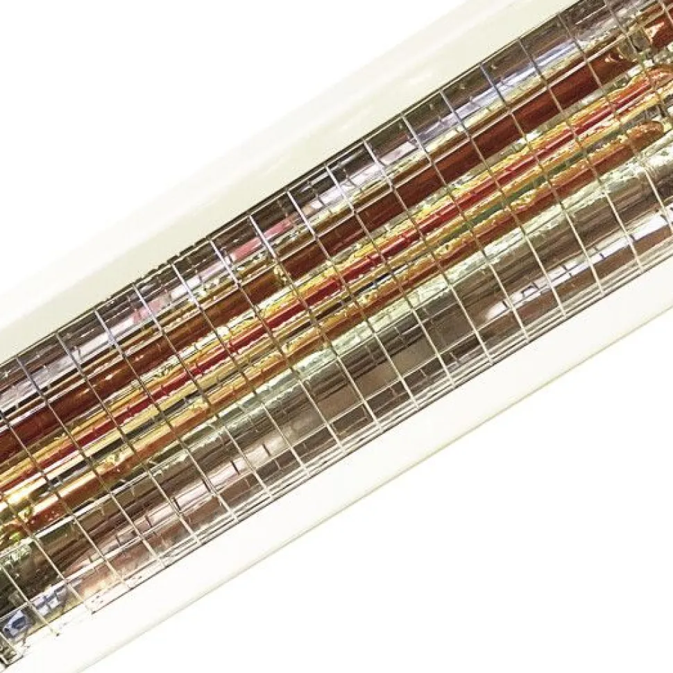 Terassilämmitin HEAT1 Eco High-line 660-2000W kaukosäädin eri värejä