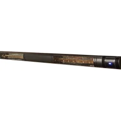Terassilämmitin HEAT1 ECO High-line, 2x1500W, musta