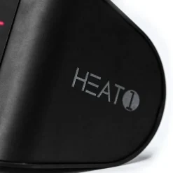 Terassilämmitin HEAT1 Eco Pro-line 660-2000W BT kaukosäädin musta
