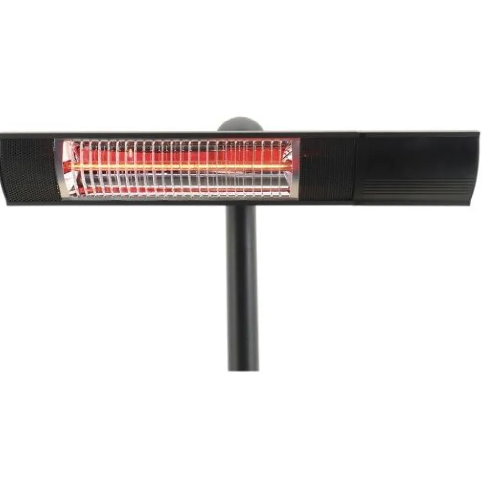 Terassilämmitin Hortus lattiamalli 500/1000/1500W RGT kaukosäädin eri värejä