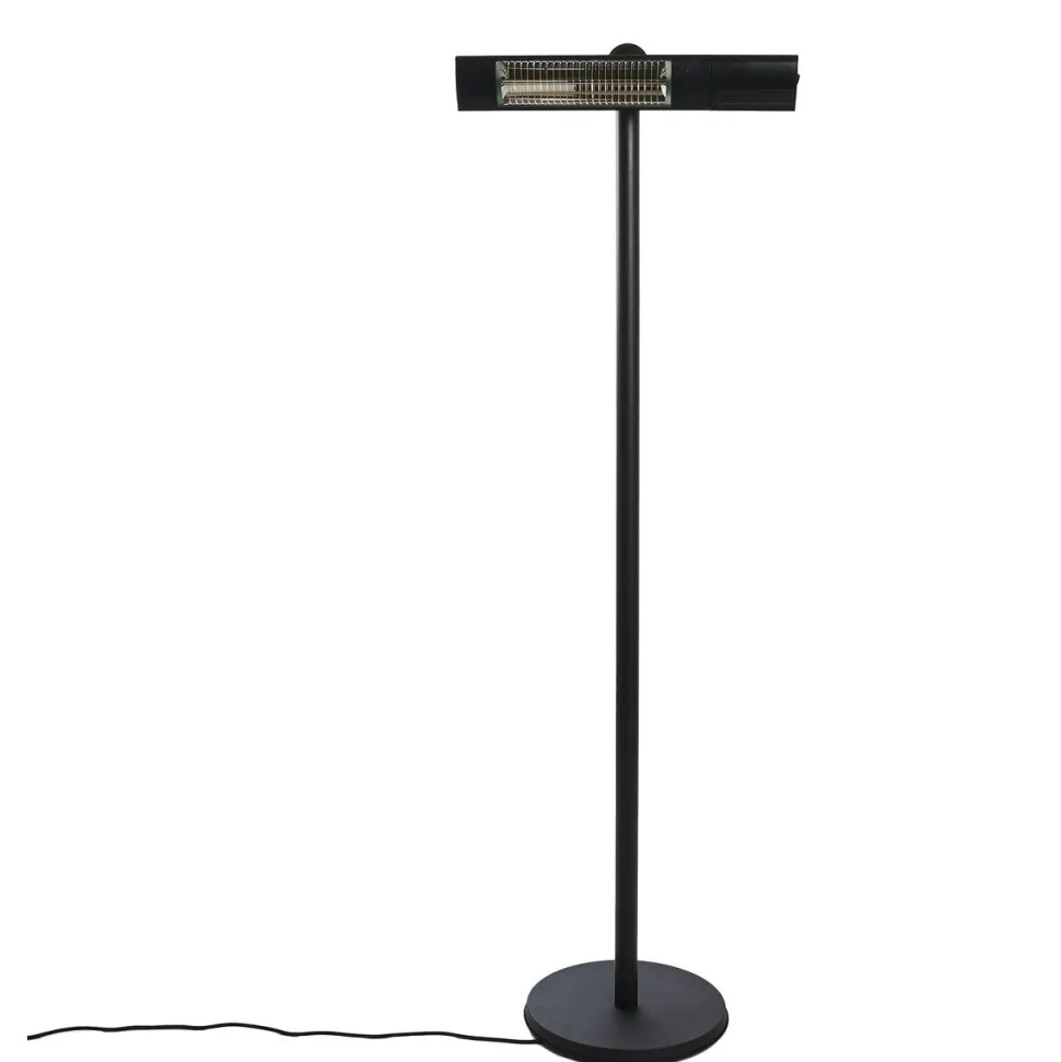 Terassilämmitin Hortus lattiamalli 500/1000/1500W RGT kaukosäädin eri värejä