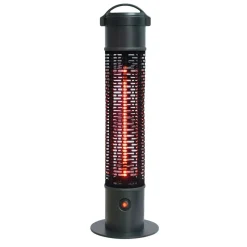 Terassilämmitin Hortus pöydän alle 1200W GT musta