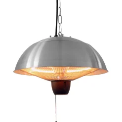 Terassilämmitin Hortus ripustettava malli 600/1500 W HA