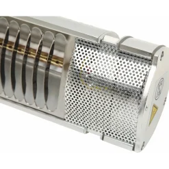 Terassilämmitin Malmbergs 1500W, IP65