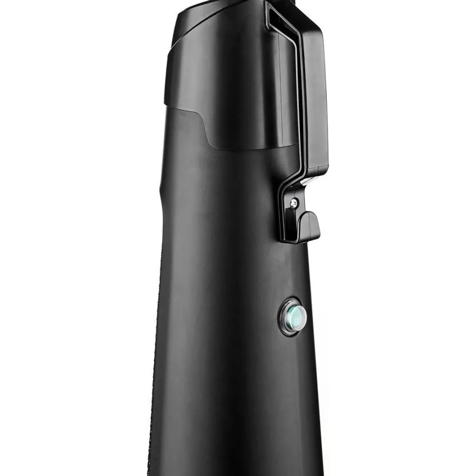 Terassilämmitin Nedis HTPA21BKW SmartLife Wi-Fi 1200W musta