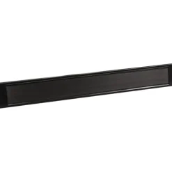 Terassilämmitin Pistesarjat TH 1000 1080x140x45 mm 1000W
