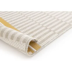 Terassimatto Hillerstorp Rory, 160x230cm, keltainen