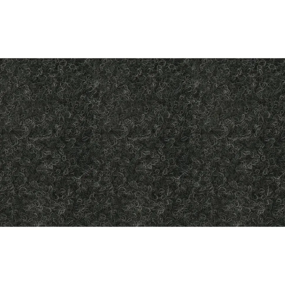 Terassimatto Orient Occident leveys 133 cm antrasiitti