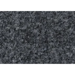 Terassimatto Orient Occident leveys 200 cm tummanharmaa