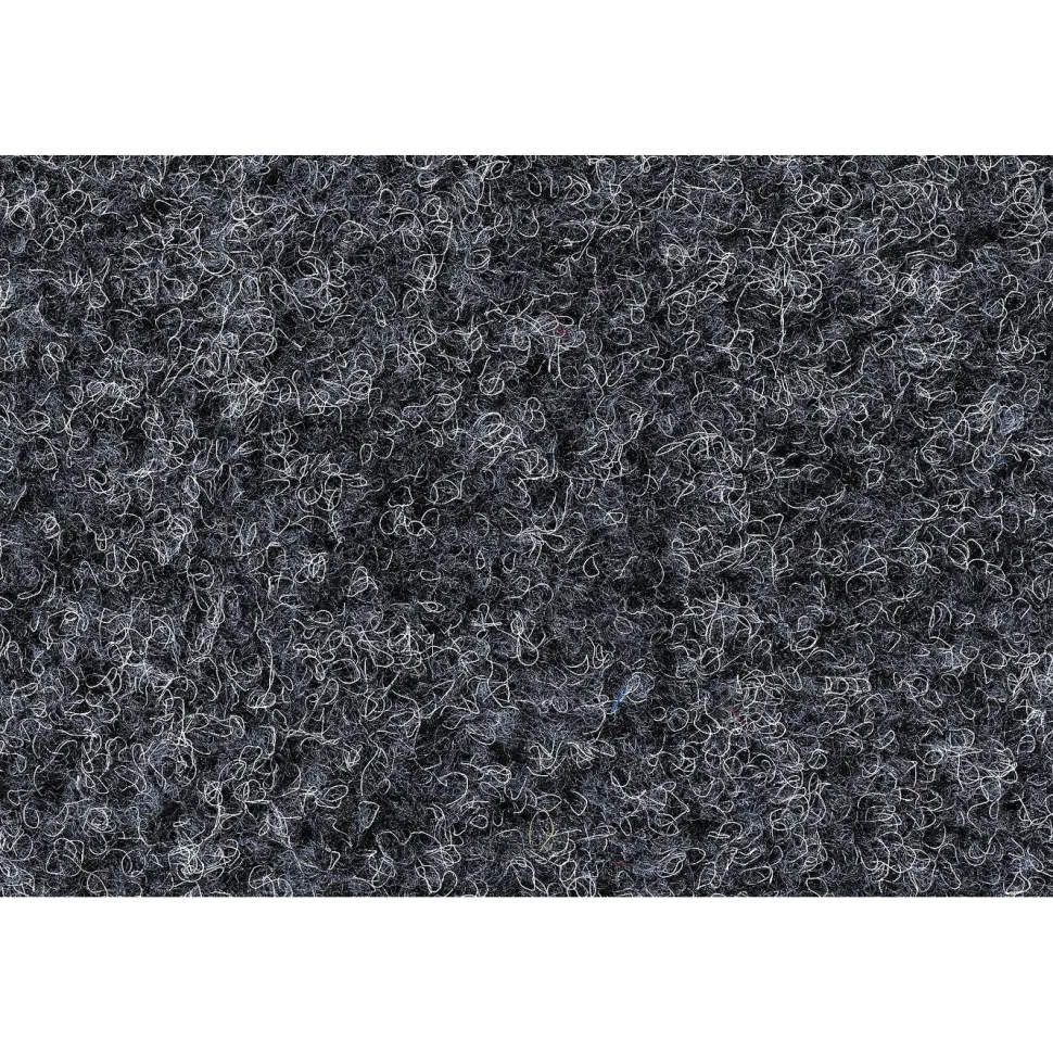 Terassimatto Orient Occident leveys 133 cm tummanharmaa
