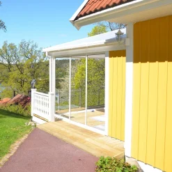 Terassin liukuovi Landskap Stadig kesäkausi 3 osaa eri kokoja ja värejä