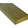Terassin runkopuu 48x148x2395mm, kestopuu, A, vihreä