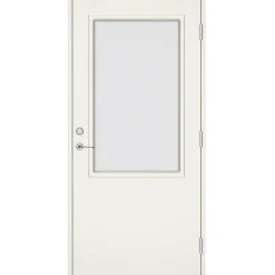 Terassiovi Swedoor Vision Alba W14, karmi 105mm, mittatilaus