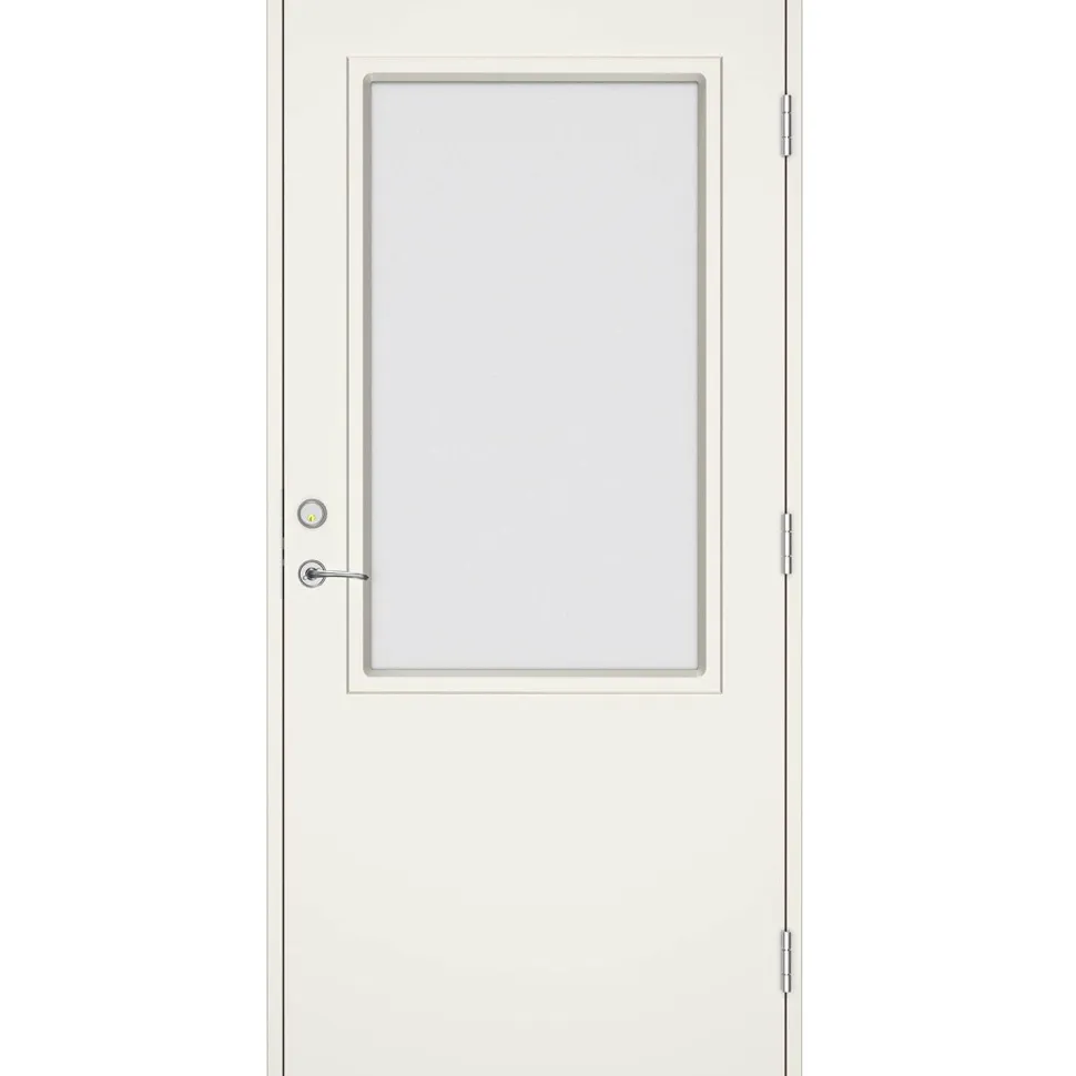 Terassiovi Swedoor Vision Alba W14, 10x21 vasen, karmi 105mm