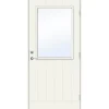 Terassiovi Swedoor Vision Astra W12, karmi 105mm , mittatilaus