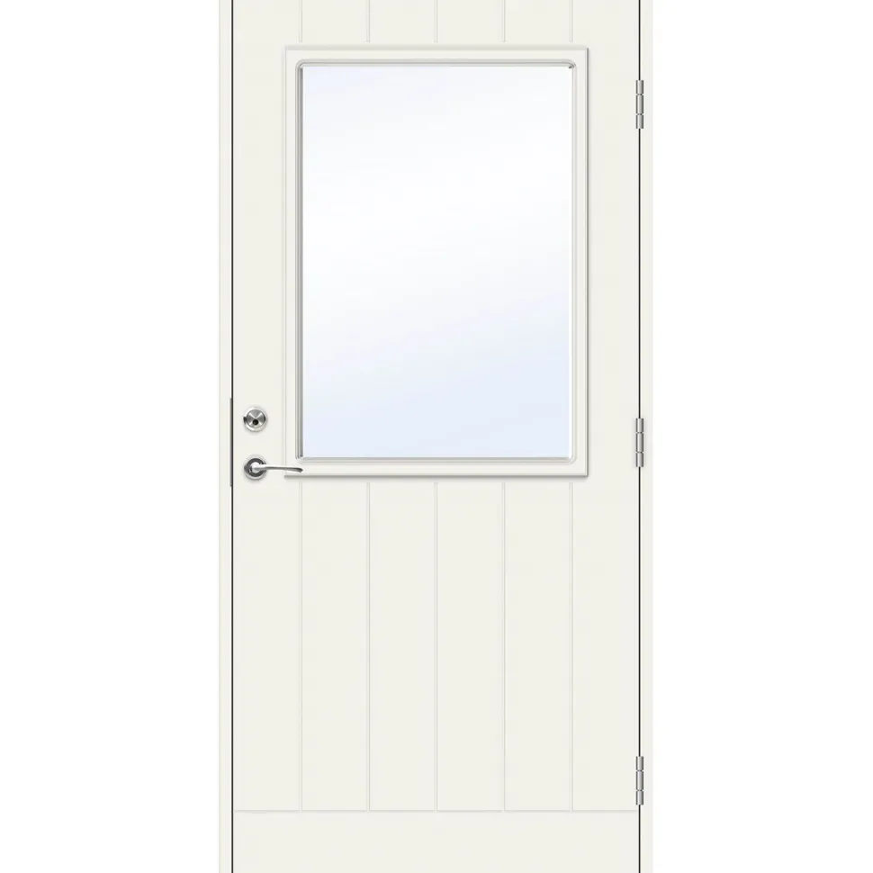 Terassiovi Swedoor Vision Astra W12, karmi 105mm , mittatilaus