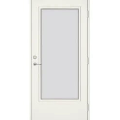 Terassiovi Swedoor Vision Lumina W18, karmi 105mm, mittatilaus