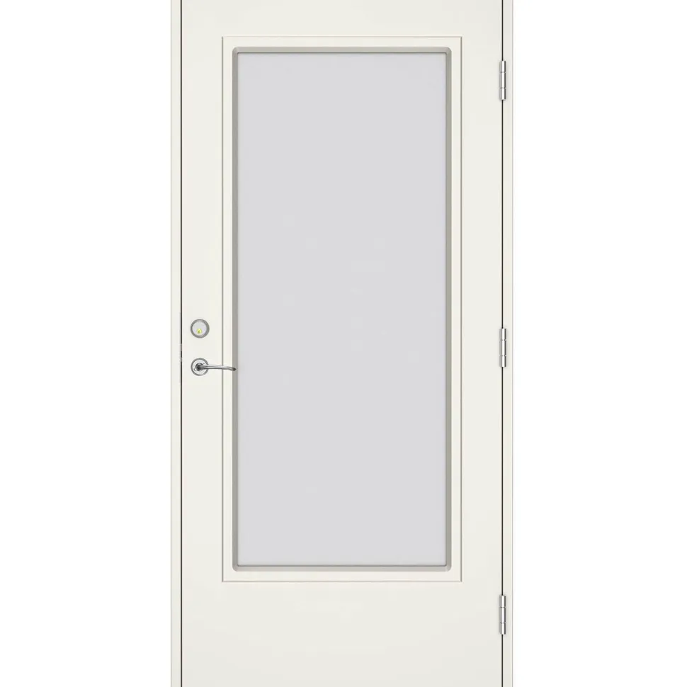 Terassiovi Swedoor Vision Lumina W18, karmi 105mm, mittatilaus