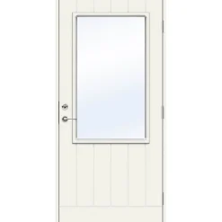 Terassiovi Swedoor Vision Lyra W14, karmi 105mm, mittatilaus
