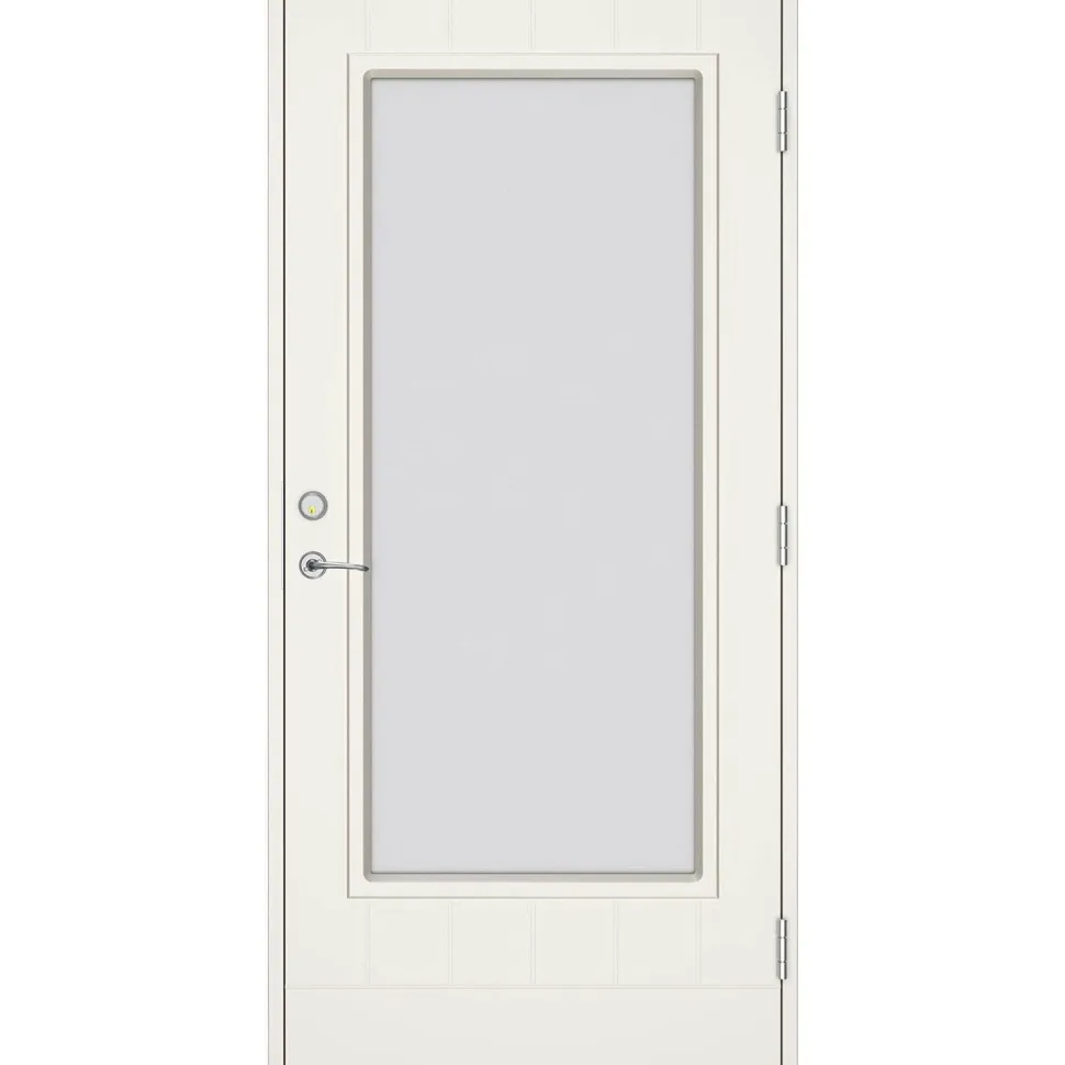 Terassiovi Swedoor Vision Solara W18, karmi 105mm, mittatilaus