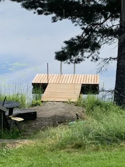 T-laituripaketti Inora 145, 4.5m