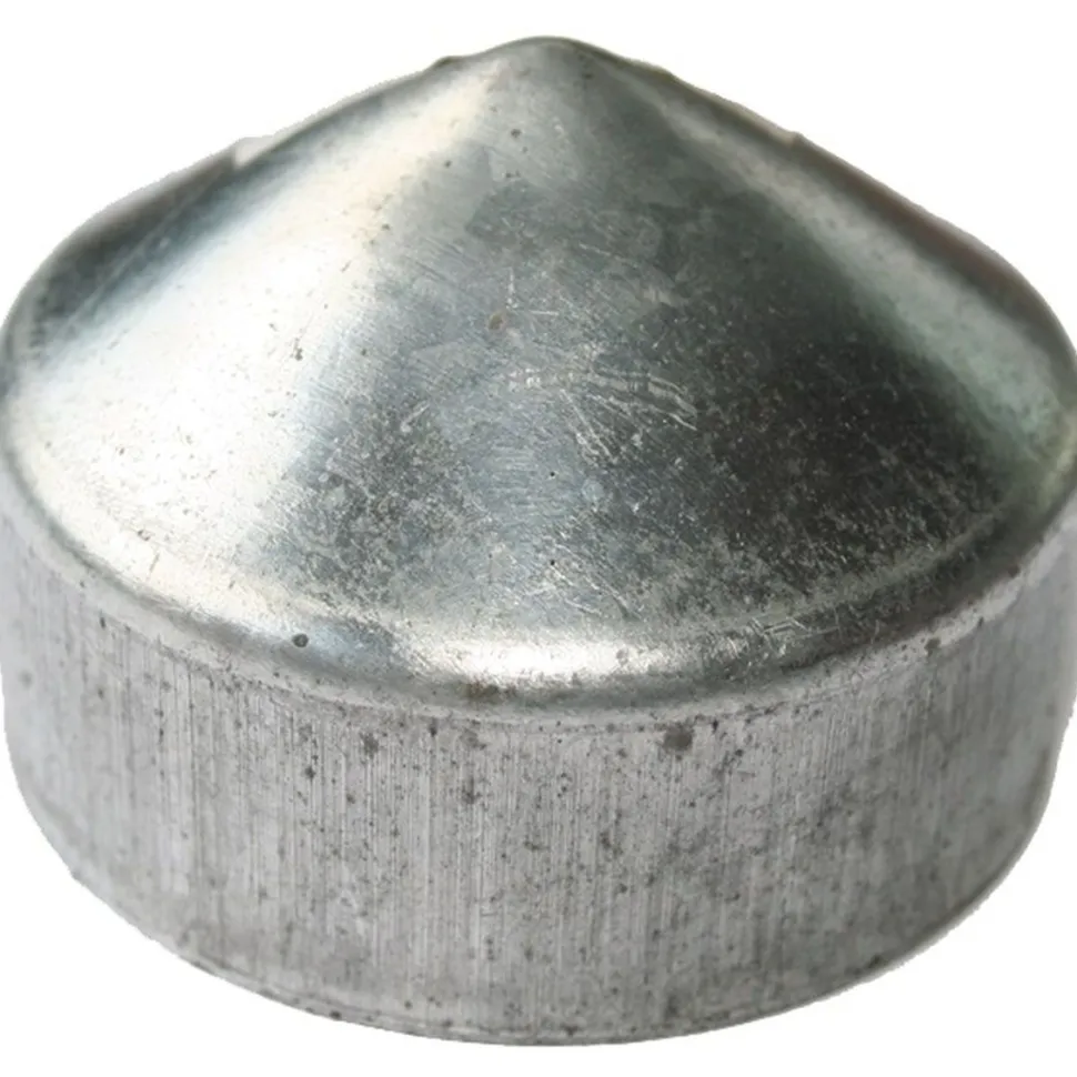 Tolpanhattu Hortus Ø100mm harmaa