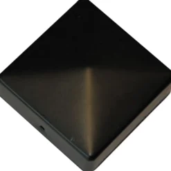 Tolpanhattu Hortus 101x101mm musta