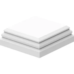 Tolpanhattu Jabo Arnö, 125x125x40mm