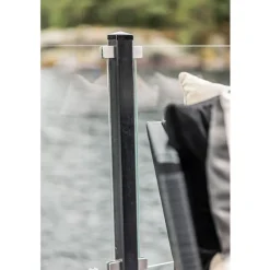Tolpanhattu Jabo 71x71x31.4mm valkoinen