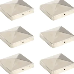 Tolpanhattu 6kpl RST 101x101mm