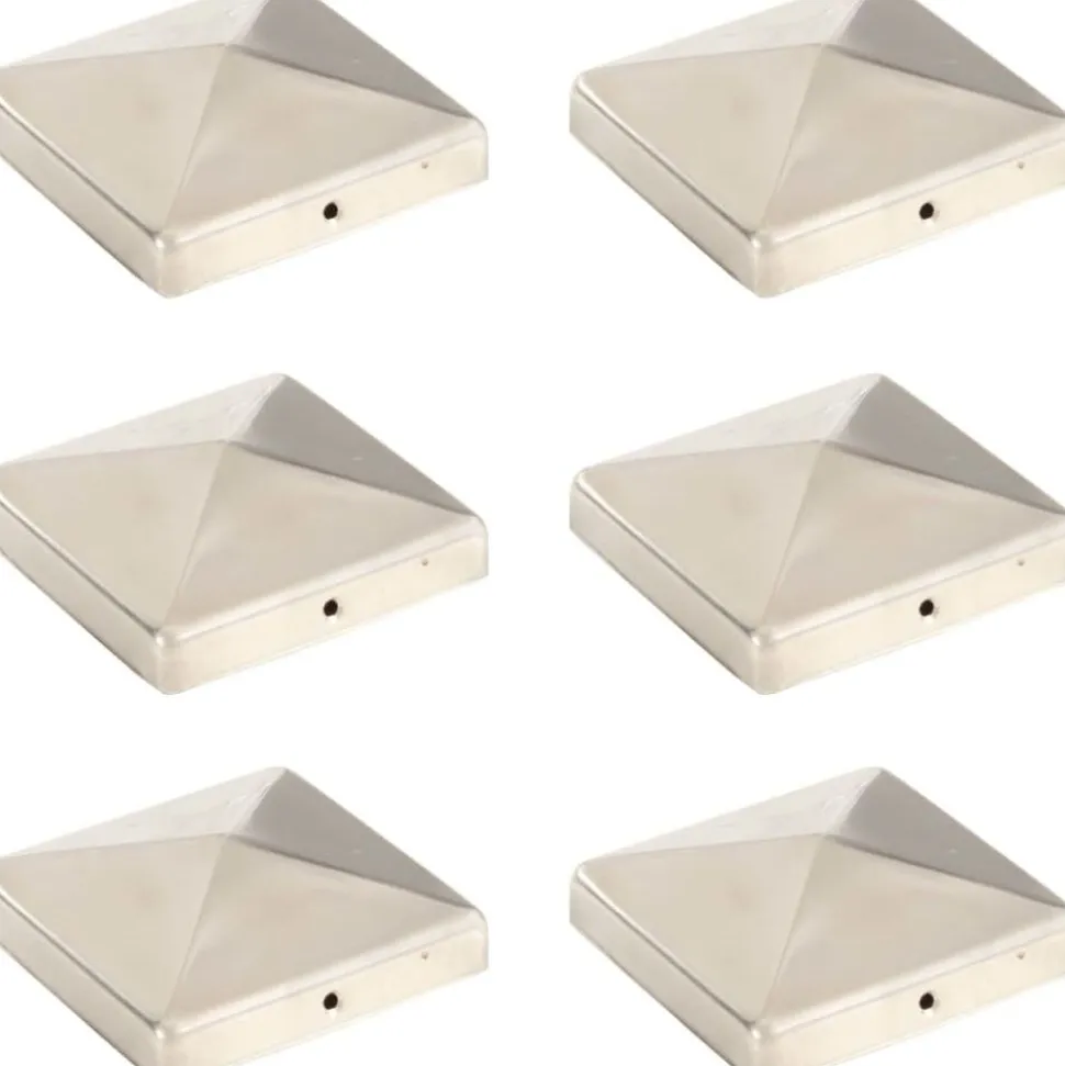Tolpanhattu 6kpl RST 101x101mm