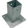 Tolpan jalka Hortus 71x71x150mm galvanoitu