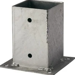 Tolpanjalka Jabo 71x71mm harmaa