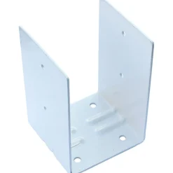Tolpanjalka Jabo 96x96mm musta, U-malli