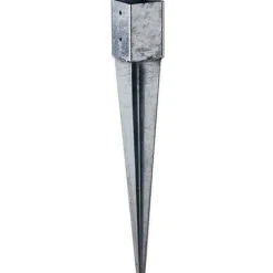 Tolpan maapiikki Jabo 71x71x750mm musta