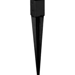 Tolpan maapiikki Jabo 96x96x750mm valkoinen