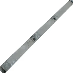 Tolppa paneeliaidalle Hortus X/O 40x40x1500mm galvanoitu