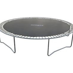 Trampoliini ja turvaverkko OptiGym Sky 4,3 m