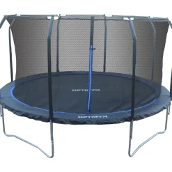 Trampoliini ja turvaverkko OptiGym Sky 4,3 m
