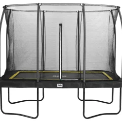 Trampoliini Salta Comfort kulmikas 214x305cm musta