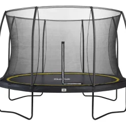 Trampoliini Salta Comfort Ø366cm musta