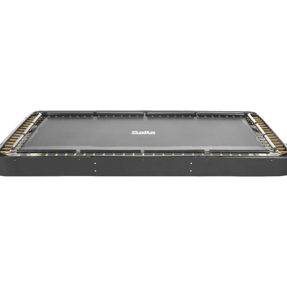 Trampoliini Salta Royal Baseground Sport 214x305cm musta
