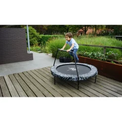 Trampoliini Exit Tiggy Junior ø140cm sis. tukikahva eri värejä