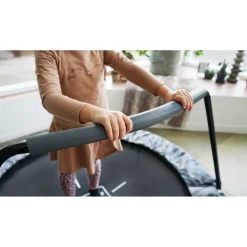 Trampoliini Exit Tiggy Junior ø140cm sis. tukikahva eri värejä