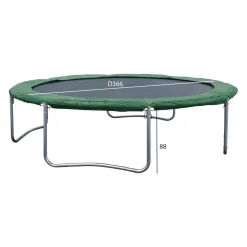 Trampoliini Home4You, Ø366cm