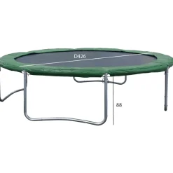 Trampoliini Home4You, Ø426cm