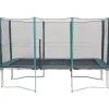 Trampoliini Home4you, 423x274cm, turvaverkolla