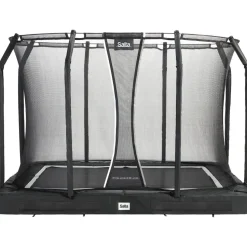 Trampoliini Salta Premium Ground, 305x214cm, turvaverkko